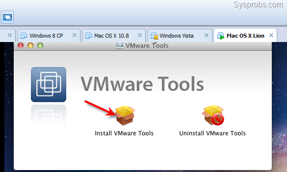 Mac Os X 10.8 Vmware Image Download
