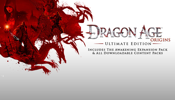 Dragon age ultimate edition walkthrough